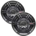 Коаксиальная акустика Crunch CS65CXS