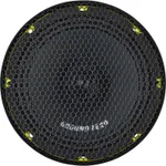 Коаксіальна акустика Ground Zero GZCF 8.0SPL 4