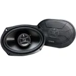 Коаксиальная акустика Hifonics ZS693