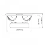 Коаксиальная акустика JBL Club 4020 4