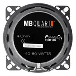 Коаксиальна акустика MB Quart FKB110 2