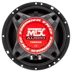 Коаксиальная акустика MTX TX665C 2