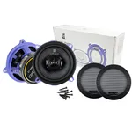Коаксіальна акустика UAudio Malva M5X v2 3