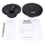 Коаксіальна акустика Voice E62X 6