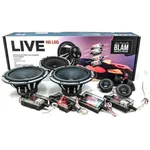 Компонентна акустика BLAM Live 165 LSQ 2