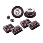 Компонентна акустика Ground Zero GZPC 165SX-28 3