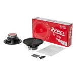 НЧ-СЧ динаміки Bass Habit Rebel SR165M 8