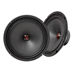 НЧ-СЧ динамики Bass Habit Rebel SR200M