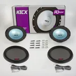 НЧ-СЧ динаміки Kicx PD 62WF 5