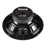 НЧ-СЧ динаміки Voice LX-165 3