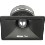 Рупорный твитер Ground Zero GZCT 4000X (1 шт) 5