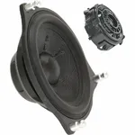 Штатна компонентна акустика для Mercedes Ground Zero GZCS 100.2MB