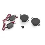 Штатные мидтвитеры для Chevrolet, GMC, Cadillac, Dodge, Jeep, RAM, Toyota JL Audio CF-350mt 3