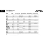 Штатные твиттеры для Volkswagen Eton ETU-VAG 25 6