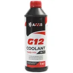 Антифриз AXXIS RED G12 Сoolant Ready-Mix -36°C 1 кг