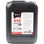 Антифриз AXXIS RED G12 Сoolant Ready-Mix -36°C 5 кг