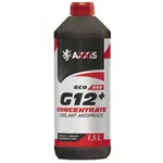 Антифриз AXXIS RED концентрат G12+ (-80C) 1,5 л