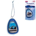Ароматизатор Dr. Marcus Car Gel New Car (Нова Машина) 10 мл гель на дзеркало 2