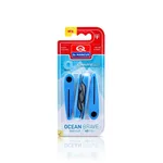 Ароматизатор Dr. Marcus Easy Clip Ocean Breeze (Океанський Бриз) кліпси на дефлектор (в упак. 4 шт.)
