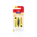 Ароматизатор Dr. Marcus Easy Clip Vanilla (Ваниль) клипсы на дефлектор (в упаковке 4 шт.)