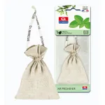 Ароматизатор Dr. Marcus Fresh Bag Eco Mint/Eucaliptus (М’ята/Евкаліпт) 20 г мішок