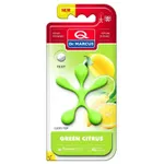Ароматизатор Dr. Marcus Lucky Top Green Citrus (Зелений Цитрус) підвісний, на дефлектор