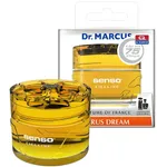 Ароматизатор Dr. Marcus Senso Delux Citrus Dream (Цитрусовая Мечта) 50 мл гель на приборную панель