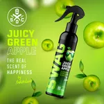 Ароматизатор SWAG Juicy Green Apple 150 мл (+підвіска) 2