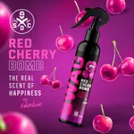Ароматизатор SWAG Red Cherry Bomb 150 мл (+подвеска) 2