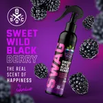 Ароматизатор SWAG Wild Blackberry 150 мл (+підвіска) 2