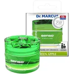 Ароматизатор Dr. Marcus Senso Delux Green Apple (Зелене Яблуко) 50 мл гель на панель приладів