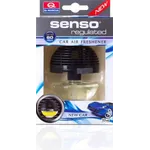Ароматизатор Dr. Marcus Senso Regulated New Car (Нова Машина) 10 мл динамік з флаконом на дефлектор