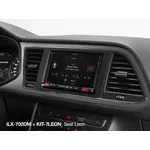 Автомагнитола Alpine ILX-702D 6