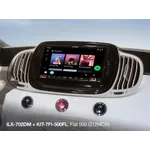 Автомагнитола Alpine ILX-702D 7