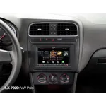 Автомагнитола Alpine ILX-702D 8