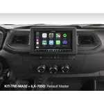 Автомагнитола Alpine ILX-705D 10