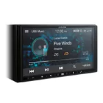 Автомагнитола Alpine ILX-W650BT