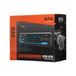 Автомагнітола GAS MAD M130BTN 5