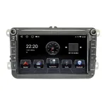 Автомагнітола VW ANDROID 8" CPL (2x32) 2
