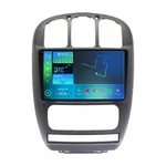 Штатна магнітола 2K Torssen Chrysler Grand Voayger 2006-2012 FL10 4+64Gb 4G Carplay DSP 2