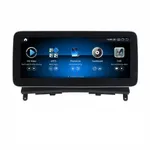Штатная магнитола для Mercedes-Benz C-Class W204 NTG 4.0 2006-2011 AMS 4+64Gb 12.3"