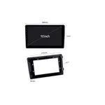 Штатная магнитола Sigma Pro 10464 4+64 Gb Volkswagen Bora, Golf 6, Passat, Scirocco, Sharan, Touran / Skoda Octavia, Fabia 2 PQ 10" 2