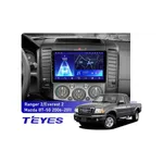 Штатна магнітола Teyes CC2 PLUS 3+32 Gb Ford Ranger 2/Everest 2 (0 Din) 2006-2011