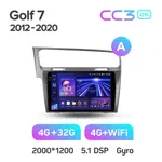 Штатная магнитола Teyes CC3 2k 3+32 Gb Volkswagen Golf 7 MK7 2014-2018 (B) 6