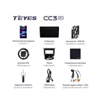 Штатная магнитола Teyes CC3 2k 4+32 Gb Chevrolet Cruze 2 2015-2020 7