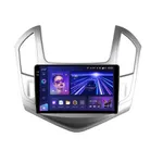 Штатная магнитола Teyes CC3 2k 4+32 Gb Chevrolet Cruze J300 J308 2012-2015 3