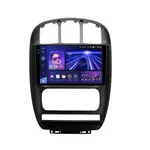 Штатна магнітола Teyes CC3 2k 4+32 Gb Dodge Caravan 4, Chrysler Voyager RG RS, Town&Country RS 2000-2007 (B) 10" 3