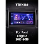 Штатна магнітола Teyes CC3 2k 4+32 Gb Ford Edge 2 2015-2018 (F1) 5