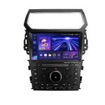 Штатна магнітола Teyes CC3 2k 4+32 Gb Ford Explorer 5 2011-2019 (B) 10" 3