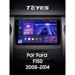 Штатна магнітола Teyes CC3 2k 4+32 Gb Ford F150 P415 Raptor 2008-2014 (A) 7